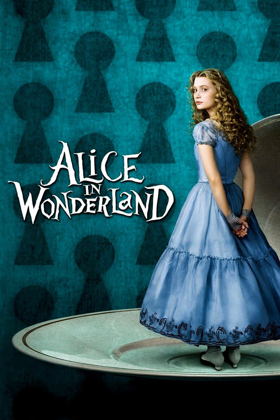 Image result for alice in wonderland 2010