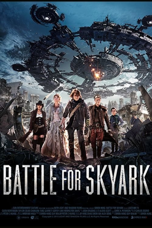 Battle For SkyArk Full Movie Full Movie In HD