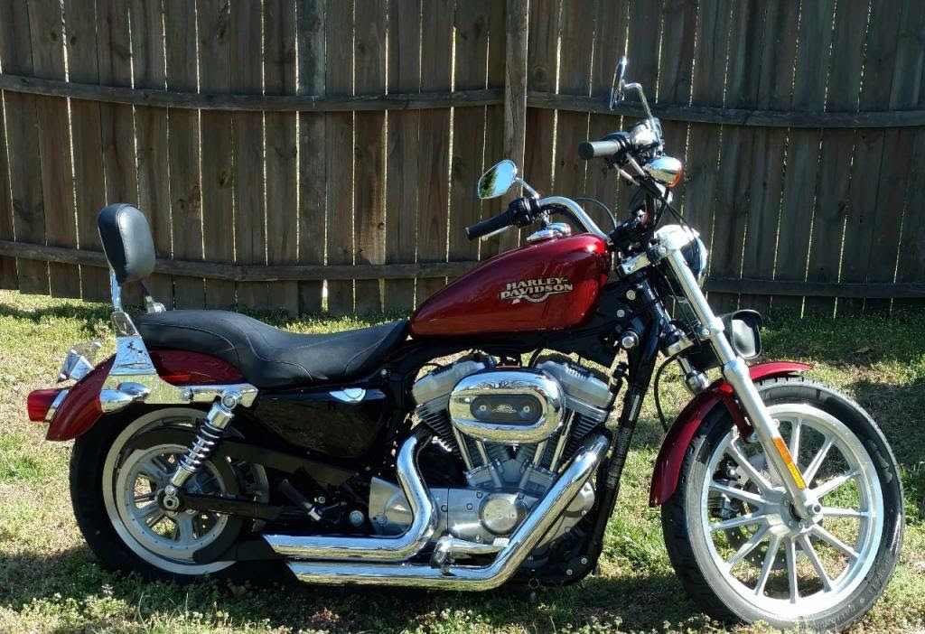 Harley Davidson Sportster 883 Low motorcycles for sale in ...