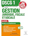 Lire gratuitement DSCG1 Gestion juridique, fiscale et sociale - Manuel
- Réforme 2019-2020: Réforme Expertise comptable 2019-2020 (2019-2020)
Conseil Livre électronique complet