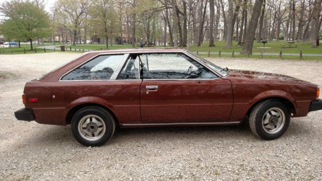 1980 Toyota Corolla Sr5 For Sale Photos Technical Specifications Description