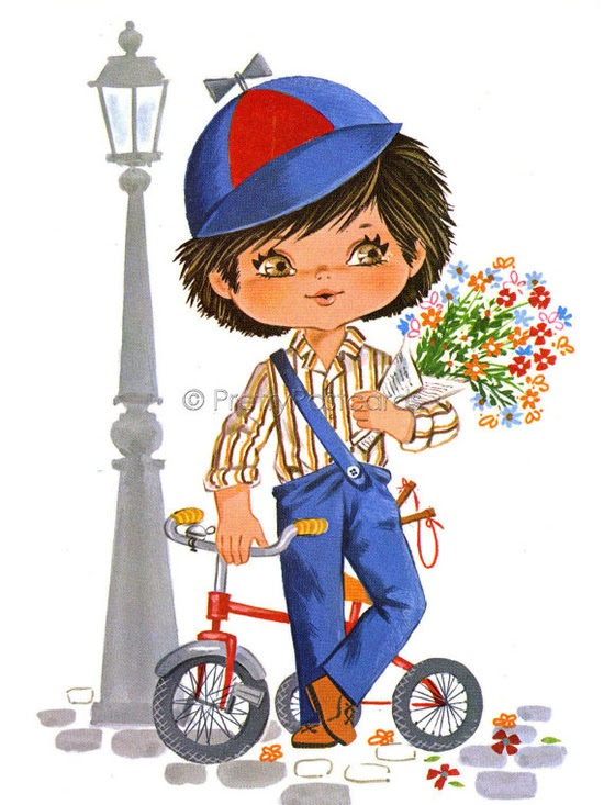 Shop        PrettyPostcards      European vintage postcards, books and toys