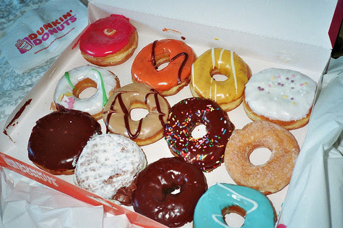 baking beautiful black and white cupcakes cute donats