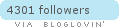 Follow on Bloglovin