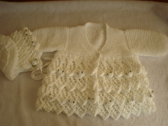 Baby knitting patterns uk