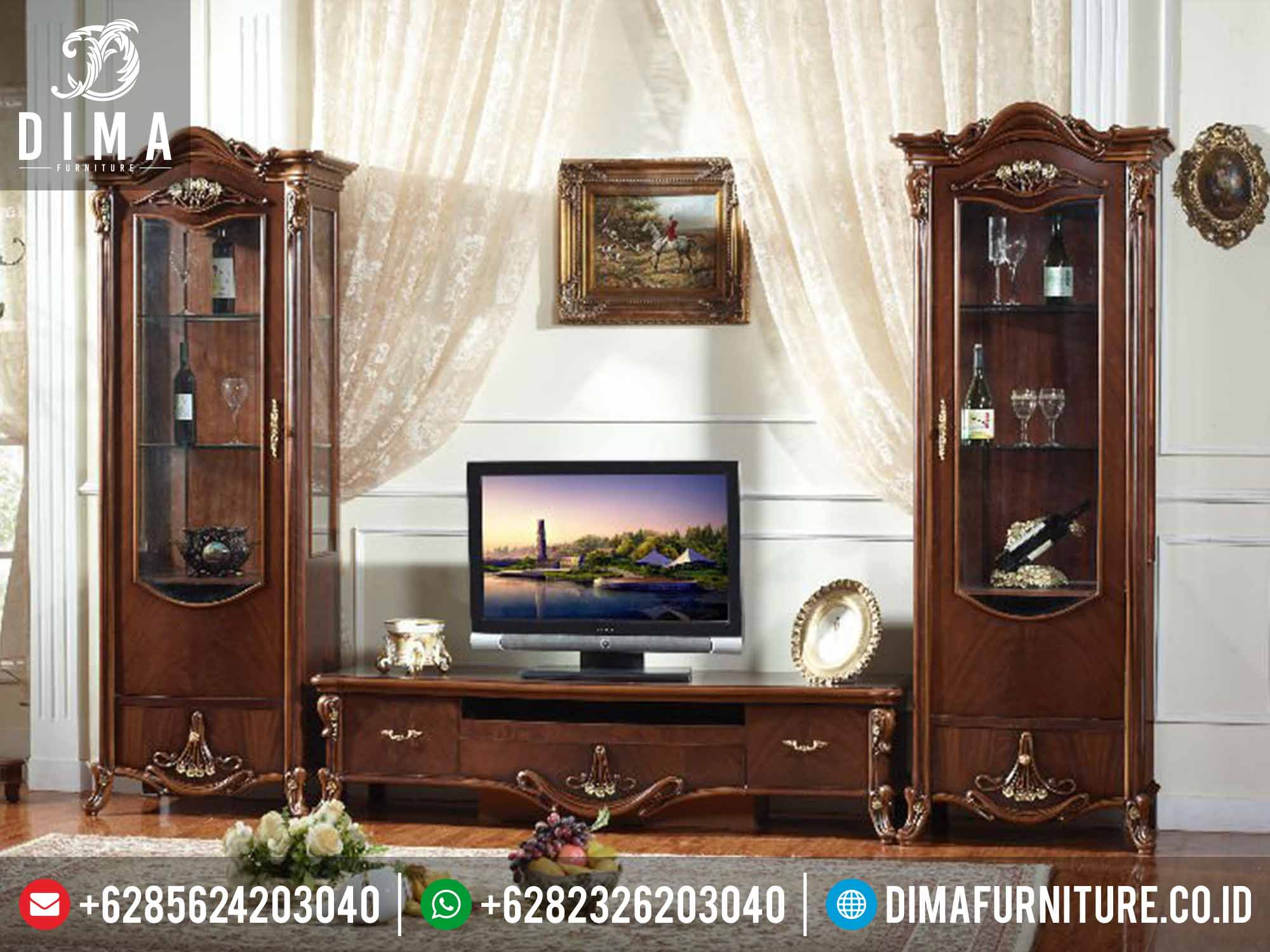 Bufet TV  Minimalis  Mewah  Bufet TV  Mewah  Terbaru Mebel 