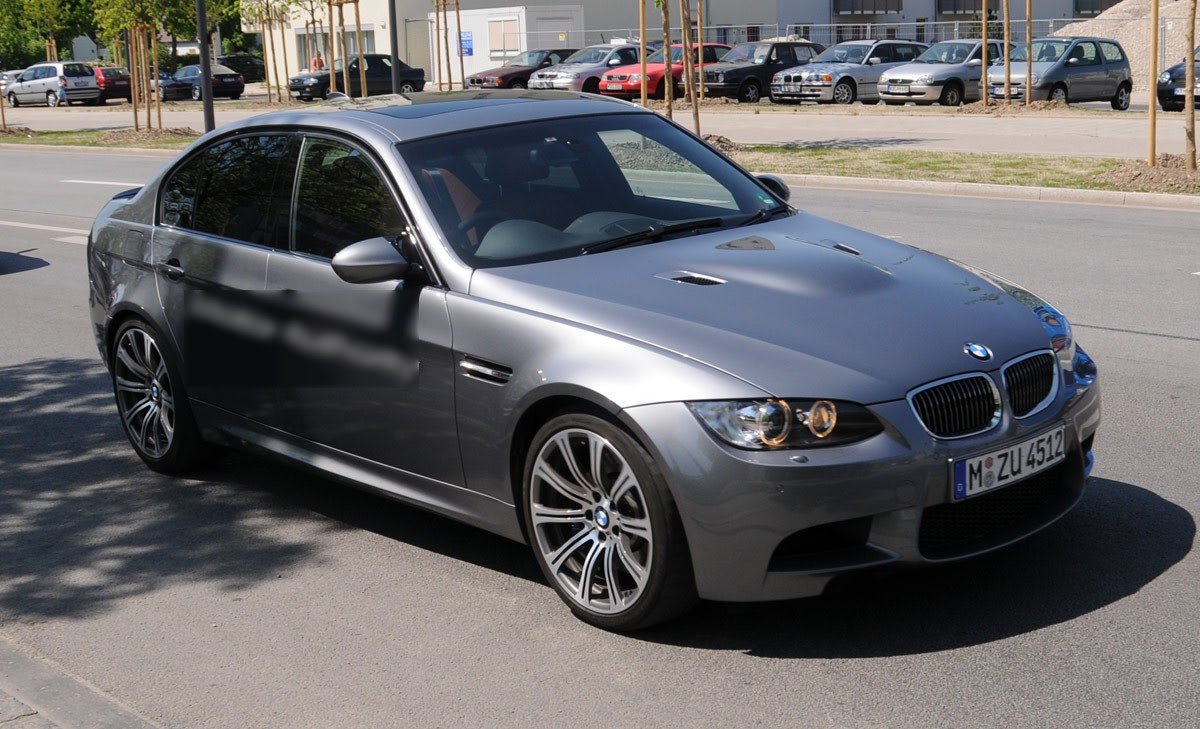 2010 BMW M3