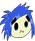Emoticon: Confused 2D