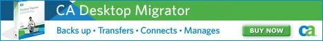 CA Desktop DNA Migrator 2007