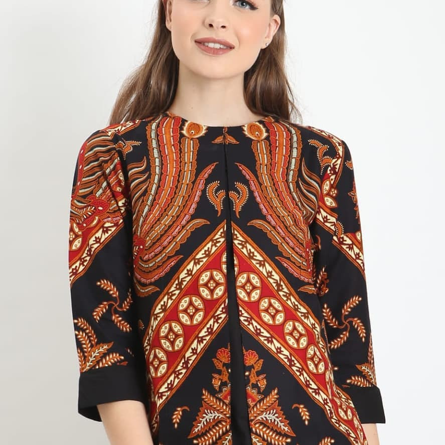 Batik Motif Sidomukti