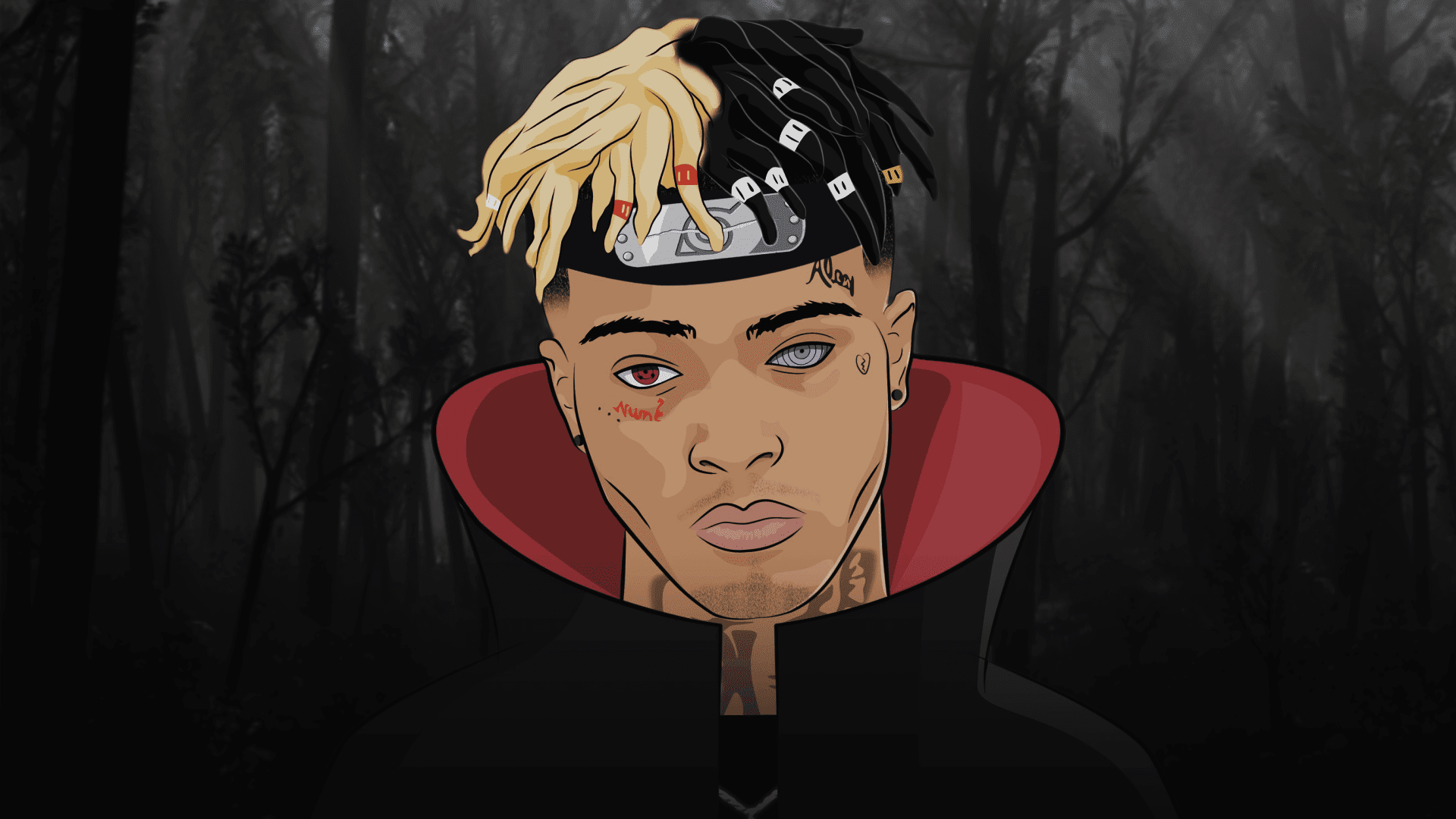 XXXTentacion Wallpapers - Wallpaper Cave