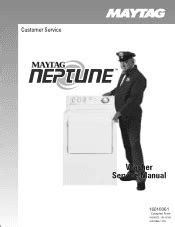 Download Maytag Neptune Mah5500bww Service Manual