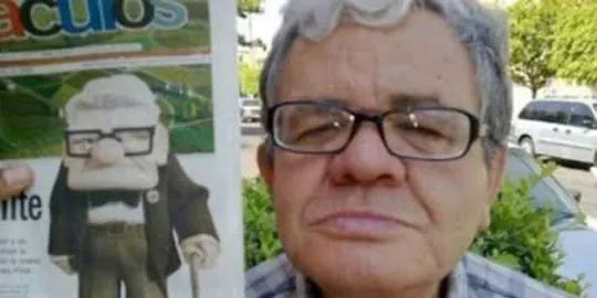 Mr. Carl Fredricksen, Up