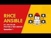 RHCE 8 EX294 Exam Practice Questions