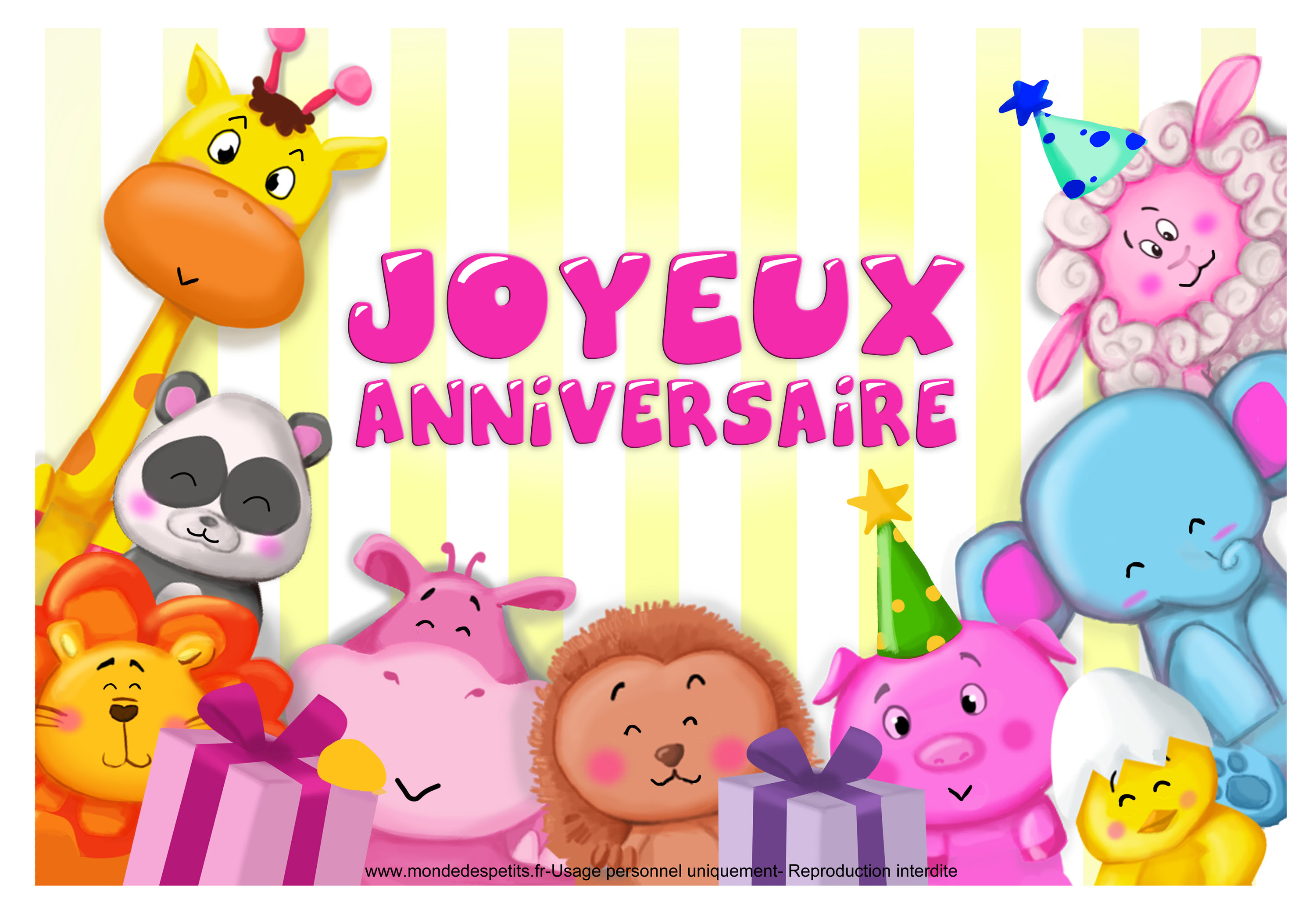 Carte Joyeux Anniversaire Kelly Aleisha