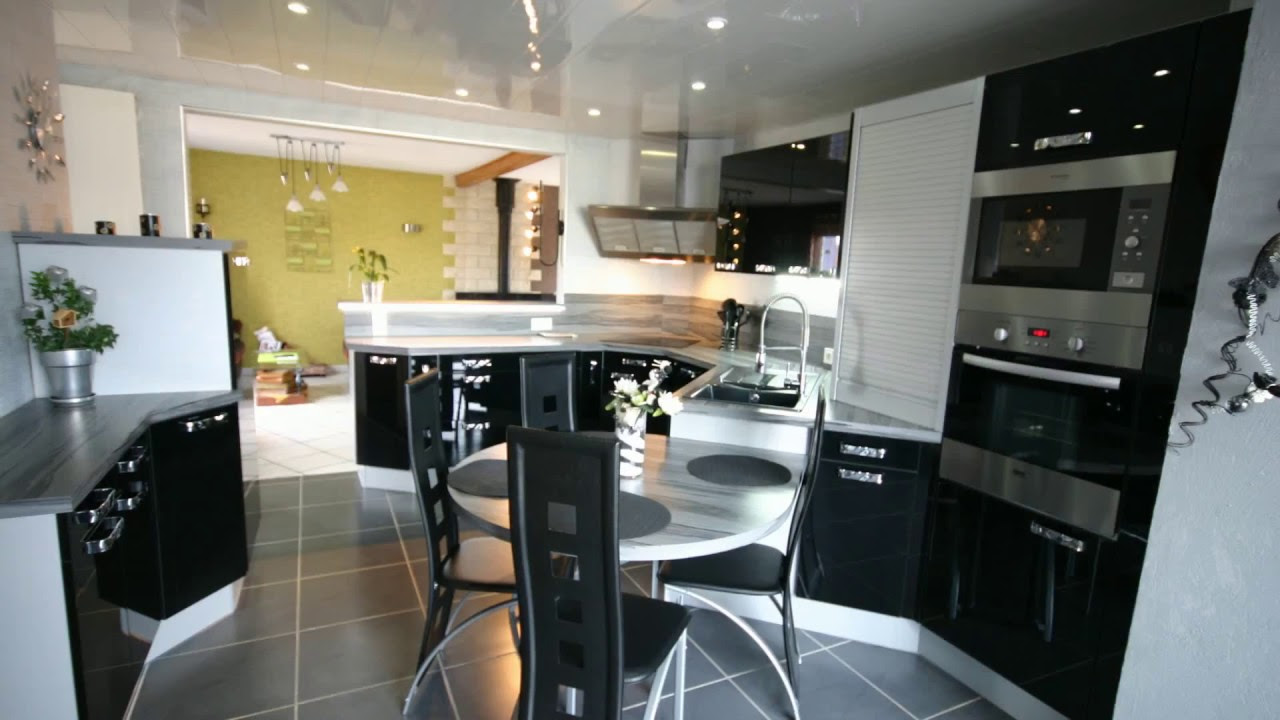Meuble de cuisine encastrable
