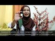 Berikut Essenzo essential oils peluang bisnis online WA Leli , paling hot!