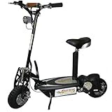 Super Turbo 800watt Elite 36v Electric Scooter 'Black'
