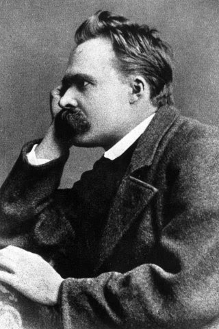 Friedrich Nietzsche, September, 1882.