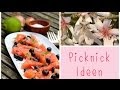 Picknick Ideen : Picknick: 8 Rezepte zum picknicken bevor der Sommer geht ... - Essen in guter gesellschaft und schöner umgebung schmeckt gleich noch viel besser.