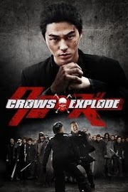 Crows Explode 2014 streaming vf regarder complet [720]p