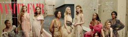 Image for Καλή οσκαρική σεζόν: Το φετινό Hollywood Issue του Vanity Fair μόλις κυκλοφόρησε