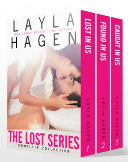 Tour: The Lost Series Complete Collection by Layla Hagen