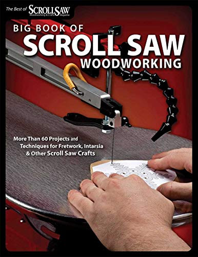 Scroll Saw Projects for Beginners