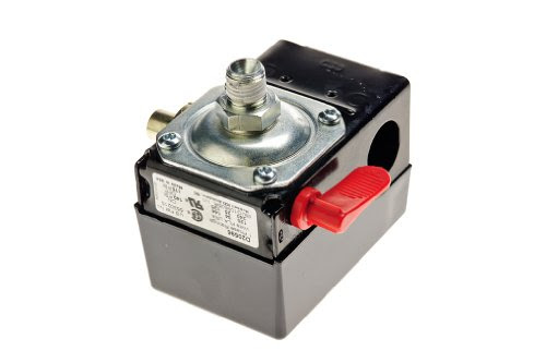 Craftsman Z-D20596 Compressor Pressure Switch