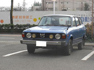 懐かしい スバル レオーネ メルセデスベンツ ポルシェ ｂｍｗ中古車販売 クオンズオートモービル