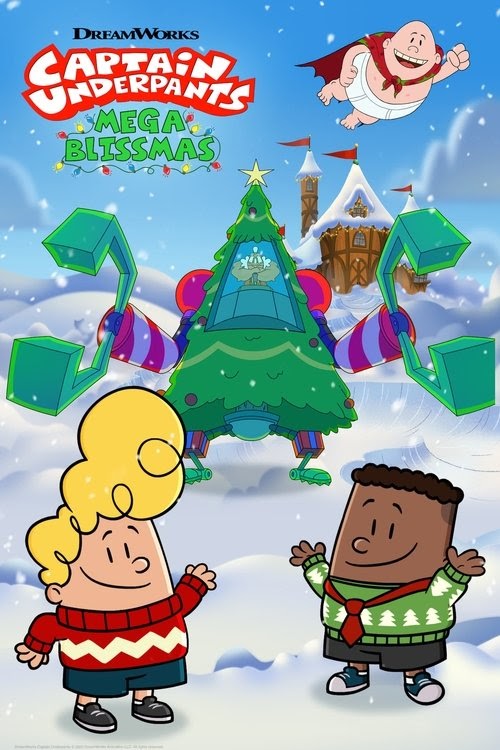 [FULL HD] Captain Underpants: Mega Blissmas 2020 Filme Completo
Legendado Online 4K HD