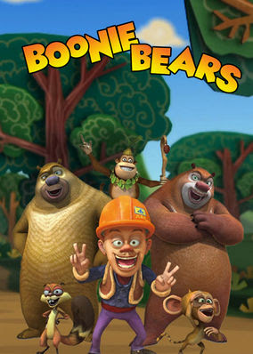 Boonie Bears - Season 1