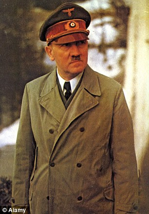 Monitored enjoyment: Hitler viewed leisure as yet another aspect of human activity to be governed by the Nazis