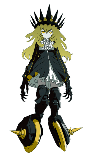 動畫 Black Rock Shooter 第八話 終 世界を超えて 丨ordet And Sanzigen制作 第6頁 Gaforum 遊戲討論區