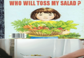 Welcome To My Salad Tumblr