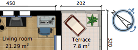 Sweet Home 3d Features