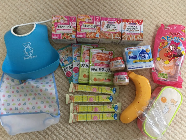 赤ちゃん連れ海外旅行 ママトラベラーの荷物を大公開 Vol 5 ベビトリップ