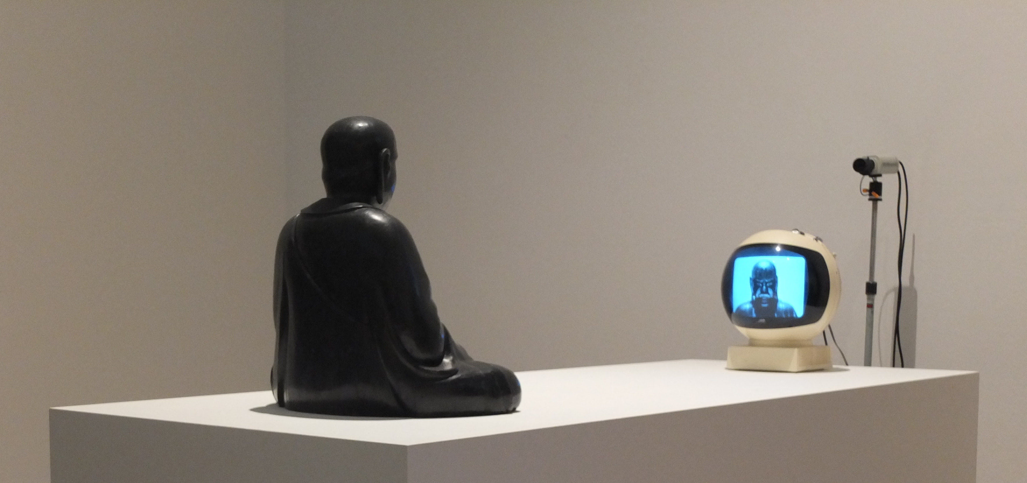 TV Buddha