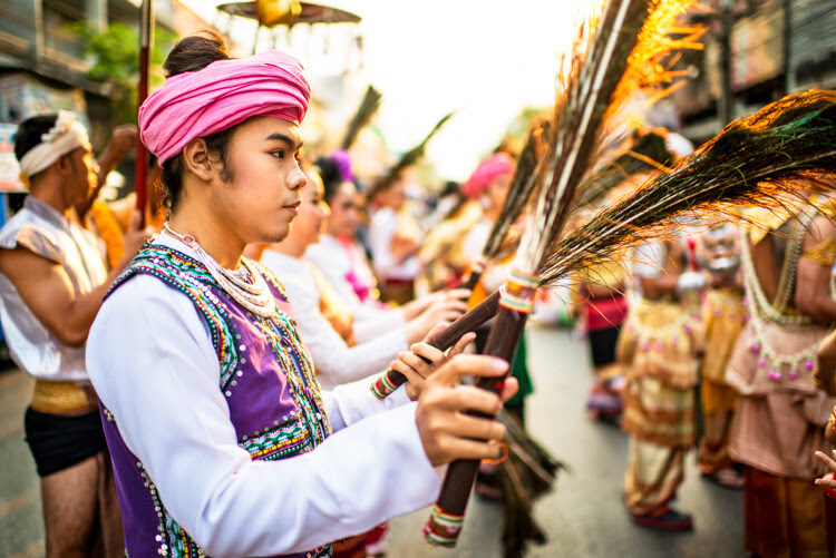 How to Create a Center of Attention for Better Storytelling Images