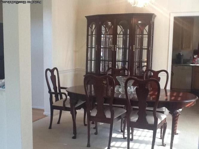 Outstanding Cherry Dining Room Set 666 x 500 · 64 kB · jpeg