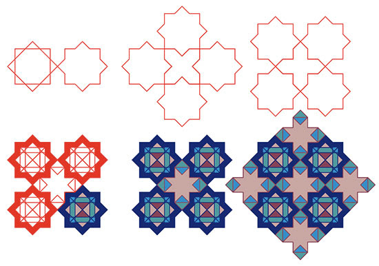 Illustrator How to Make a Pattern that Seamlessly Repeats