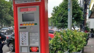 Pemkot Ambon Terapkan Parkir Elektronik Mulai 1 Oktober