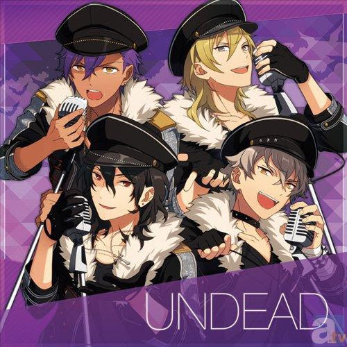 偶像梦幻祭 组合undead新cd试听公开 Kdays论坛