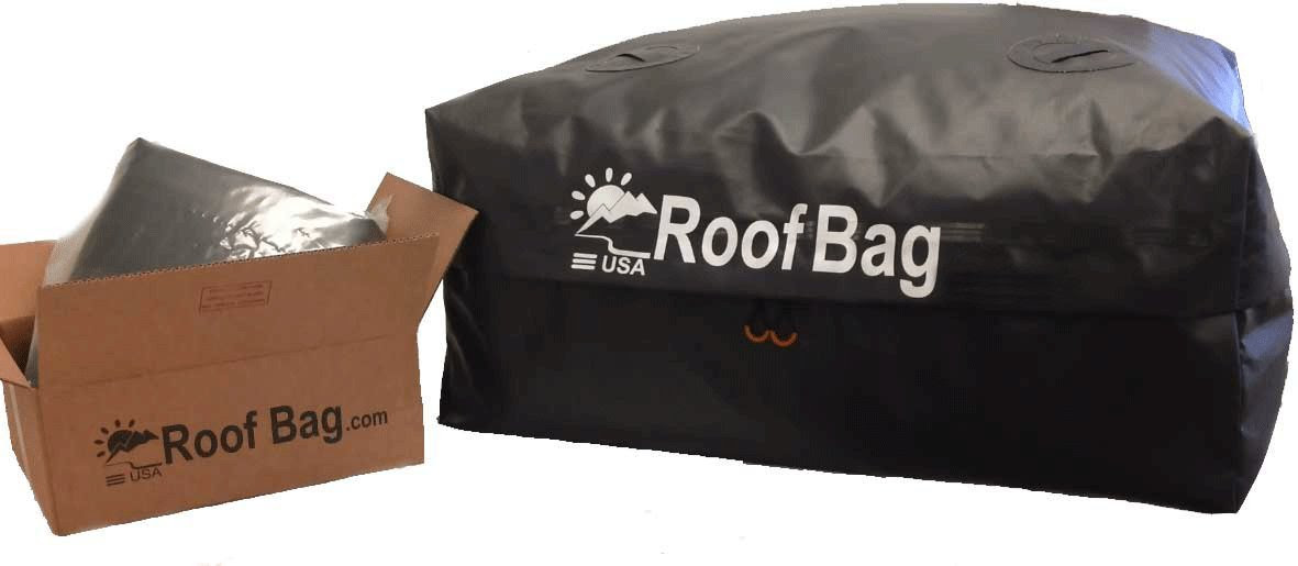 Amazon.com: RoofBag Explorer Waterproof Soft Car Top Carrier ...