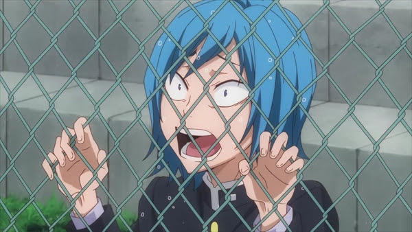 弱虫ペダル Glory Line 14話 御堂筋によって解き放たれた岸神小鞠の心 触れたい気持ちはもう止まらない アニメ感想 名場面ランキング ラフアニメ