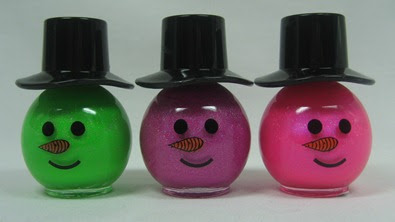 Nail wheel