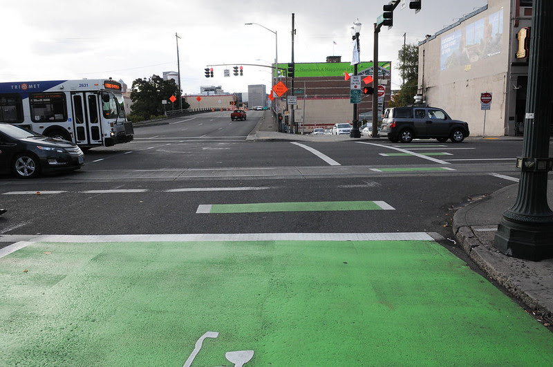 New bikeway on SE Morrison-58.jpg