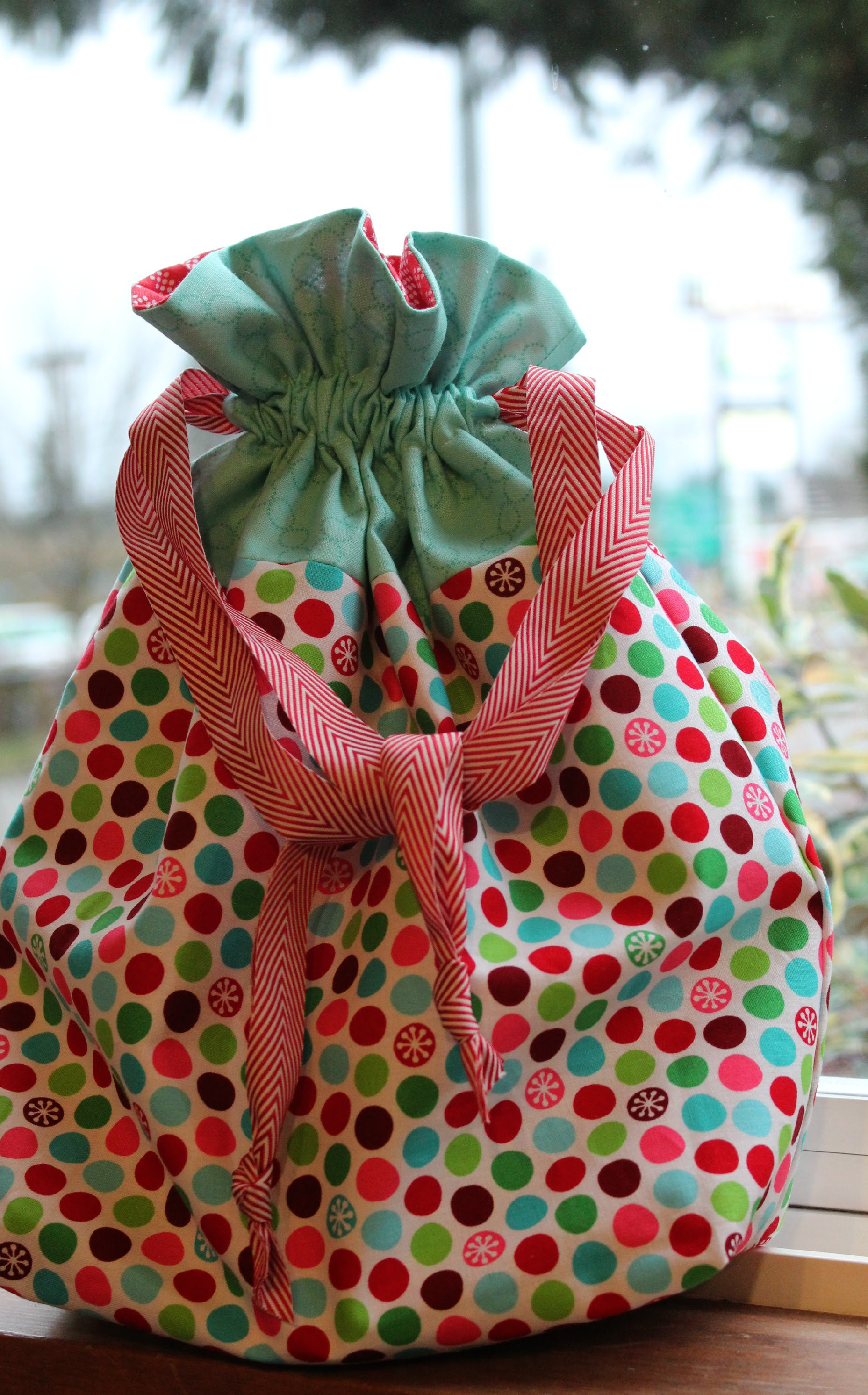 Drawstring Bag