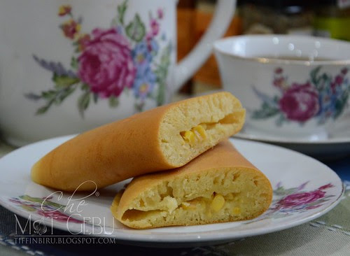 APAM BALIK.RESIPI HANA JEPUN - Dapur Tanpa Sempadan