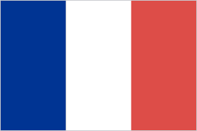 フランスとイタリア ロシアとブルガリア タディの国旗の世界